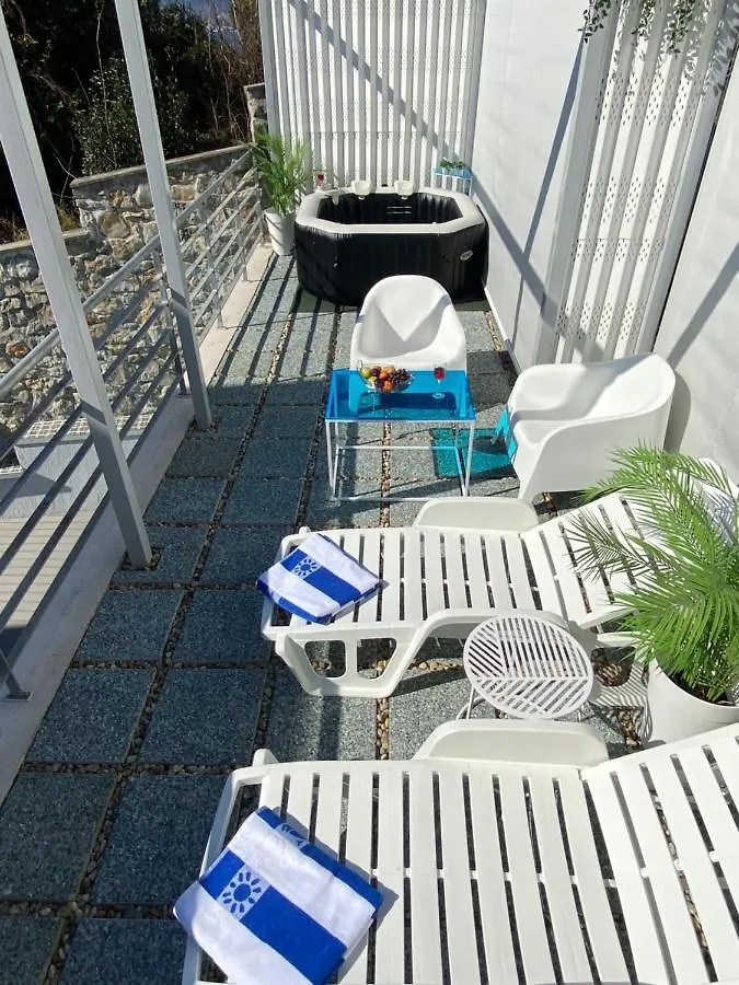 Apartament Ria Lungomare Rijeka