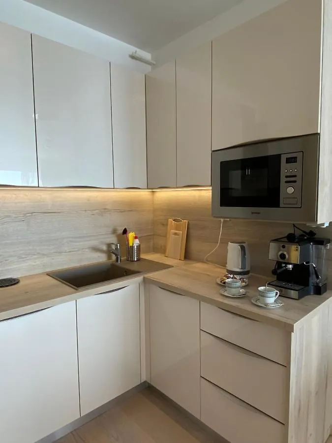 Ria Lungomare Appartement Rijeka