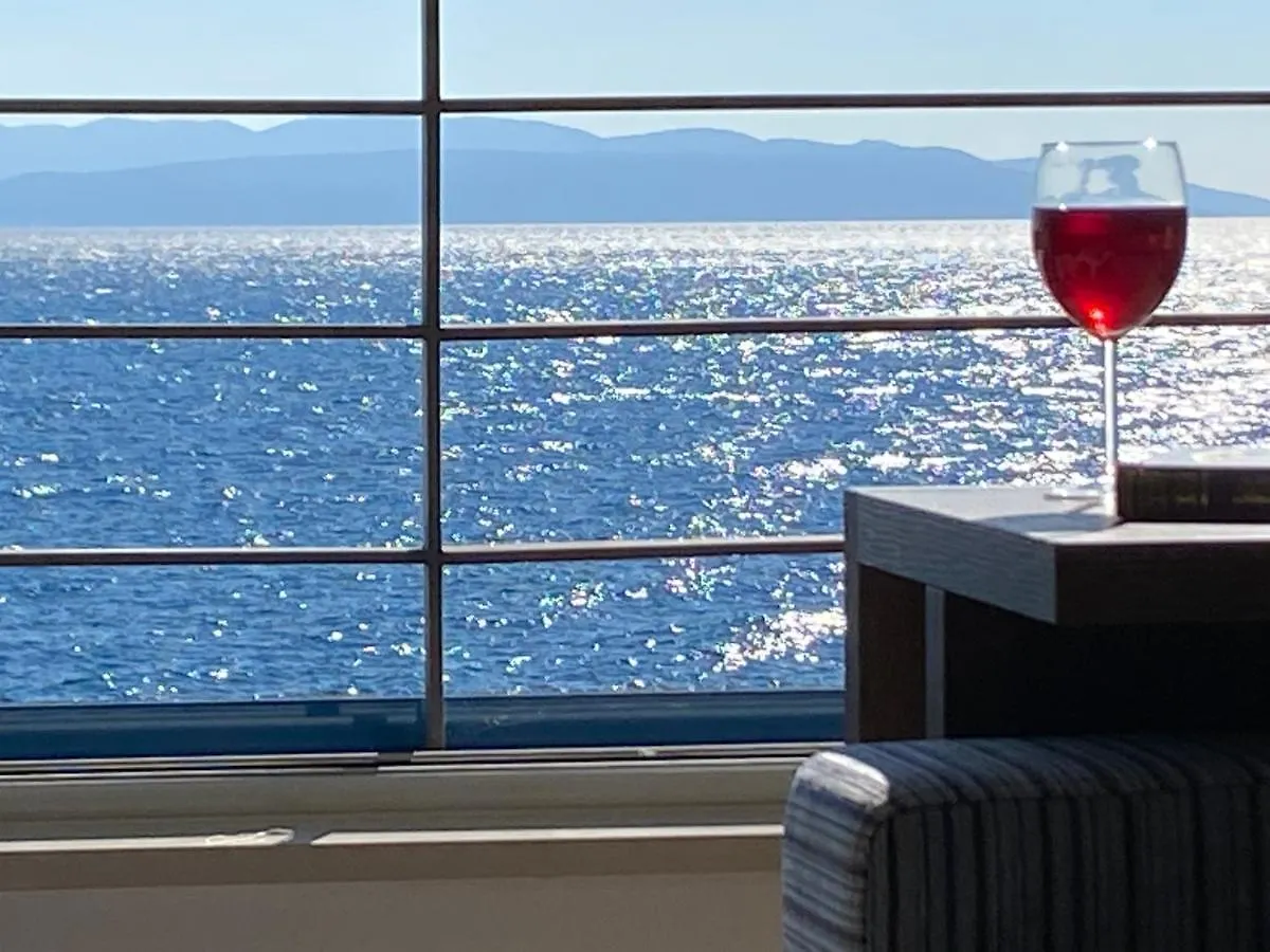 Ria Lungomare Apartment Rijeka 0*,  Croatia
