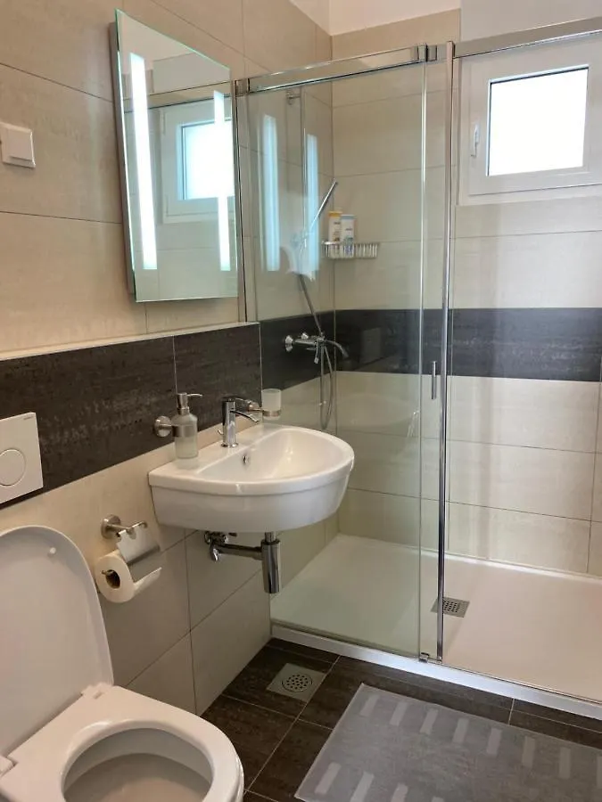 Ria Lungomare Apartment Rijeka 0*,