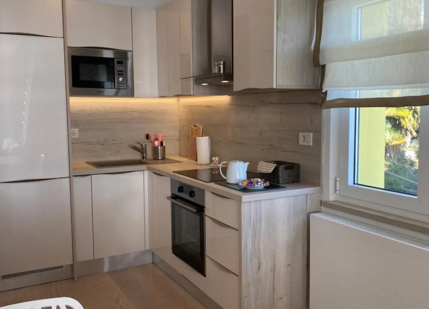 Ria Lungomare Apartment Rijeka