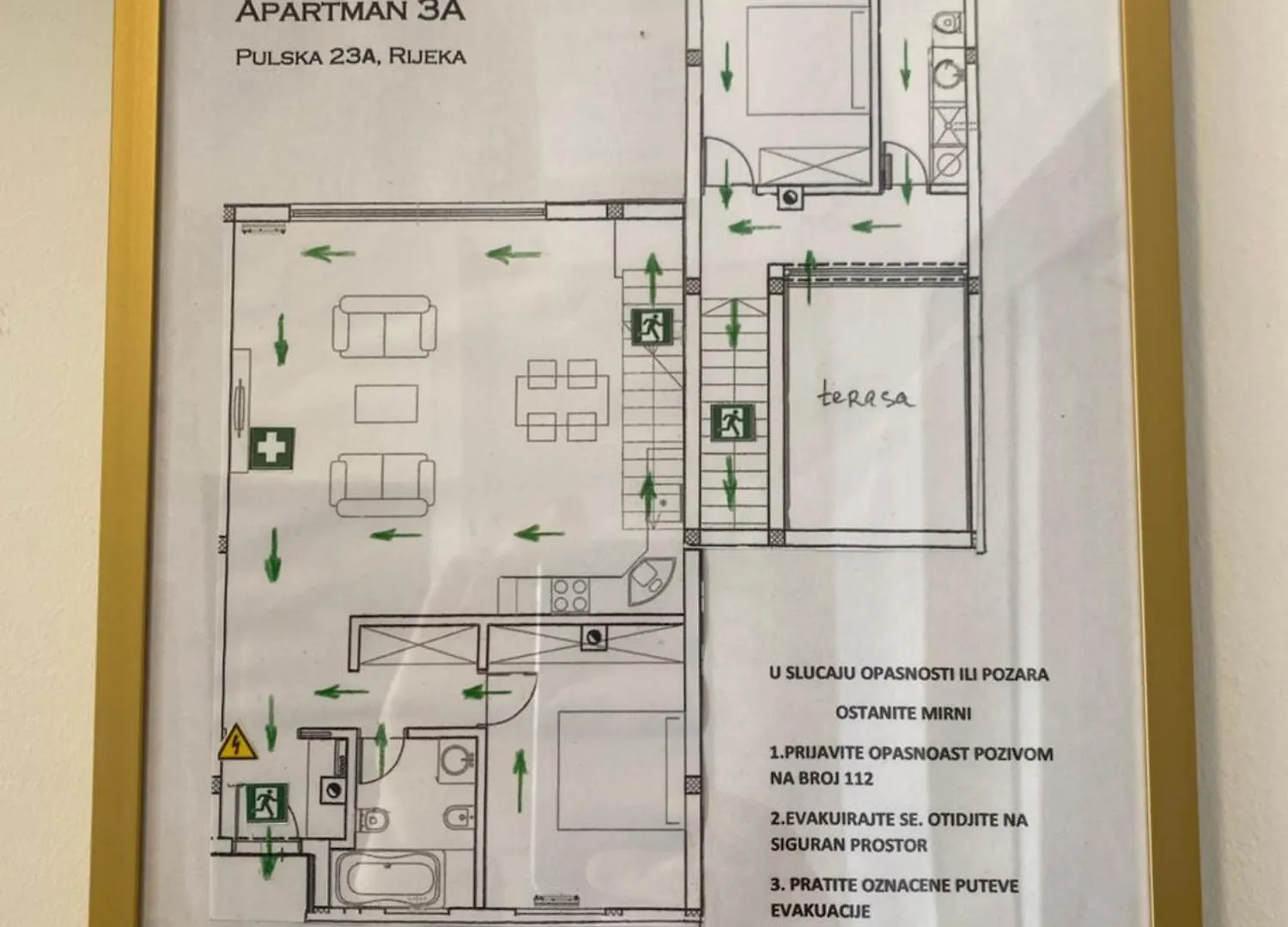 Ria Lungomare Apartment Rijeka