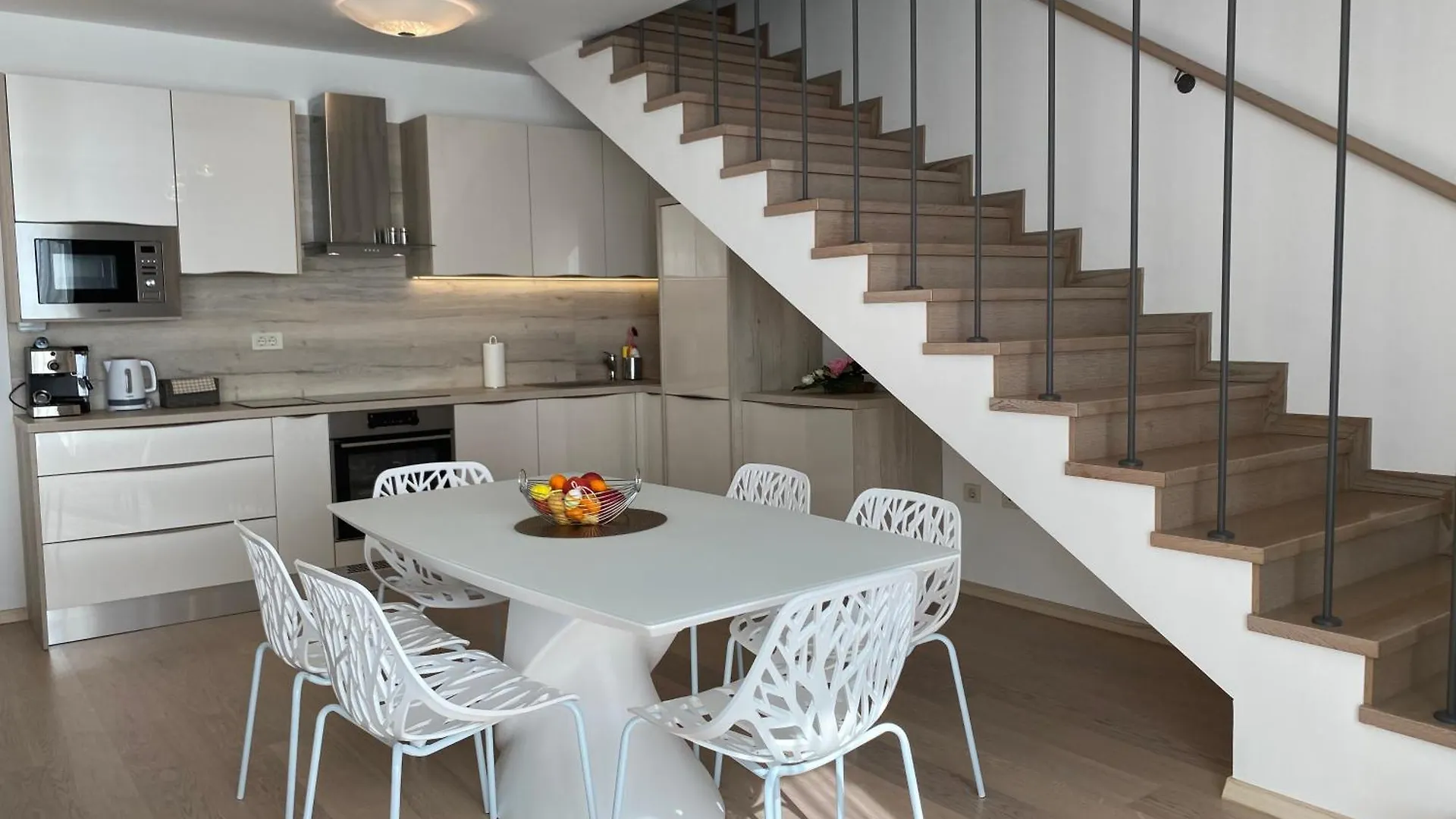 Ria Lungomare Apartment Rijeka Croatia