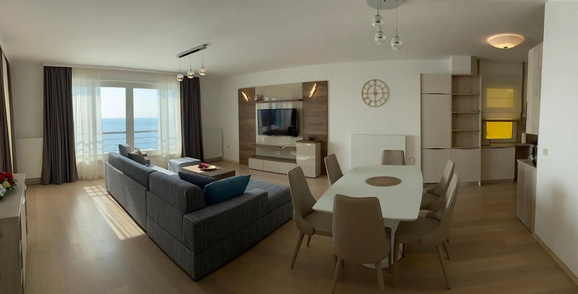 Ria Lungomare Apartment Rijeka Croatia