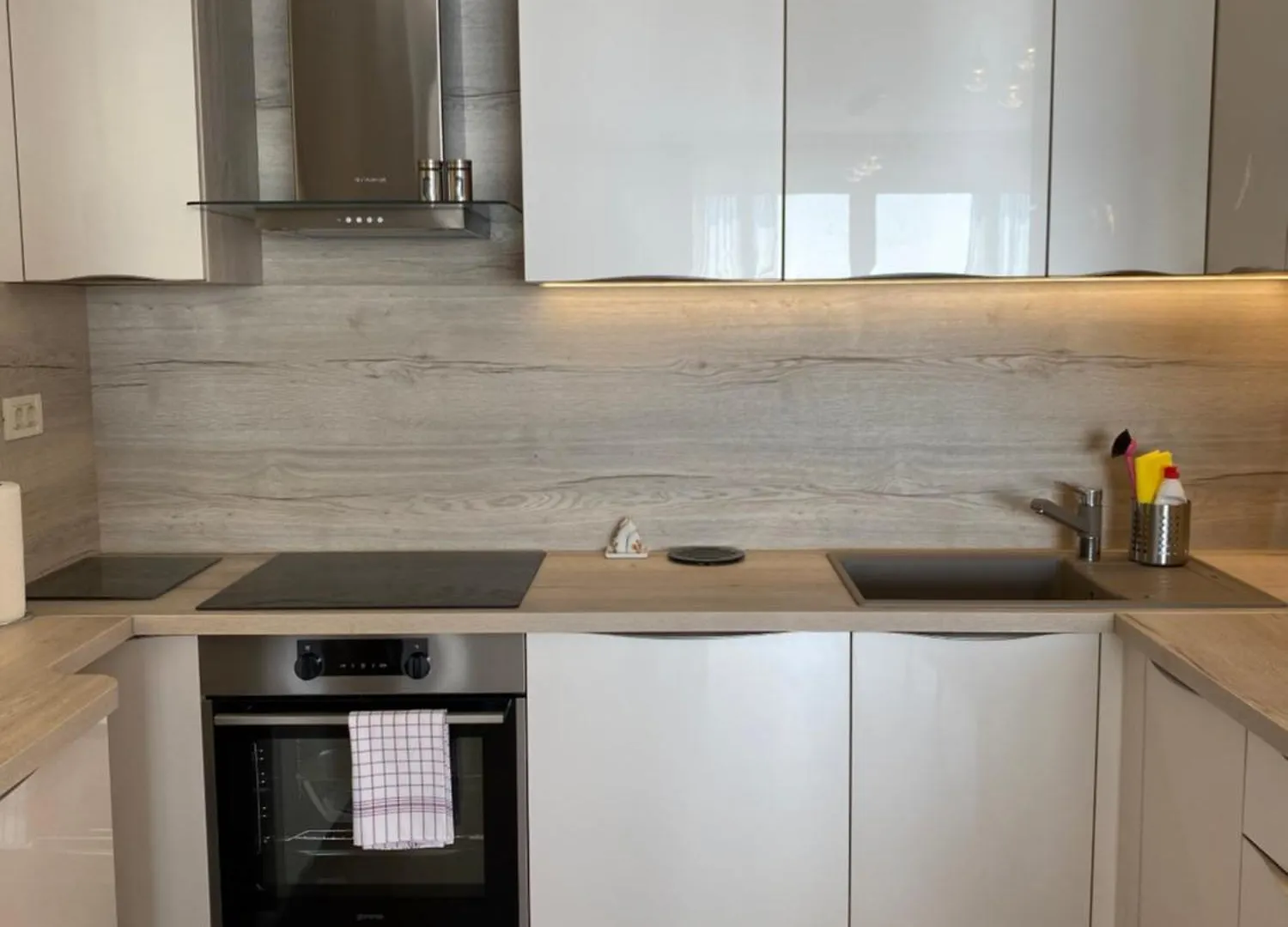Ria Lungomare Apartment Rijeka