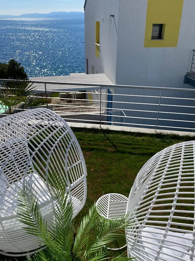 Ria Lungomare Apartment Rijeka 0*,  Croatia