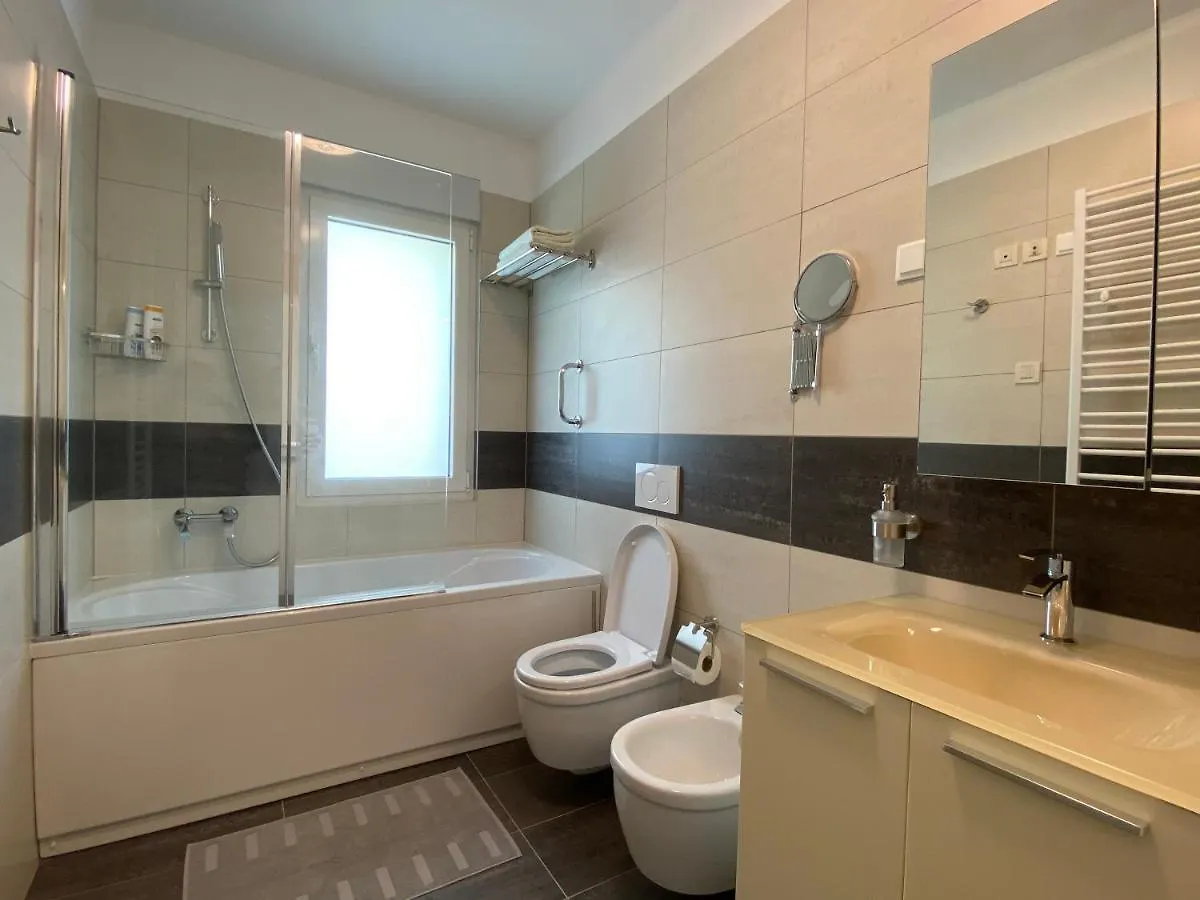 Ria Lungomare Apartment Rijeka Croatia