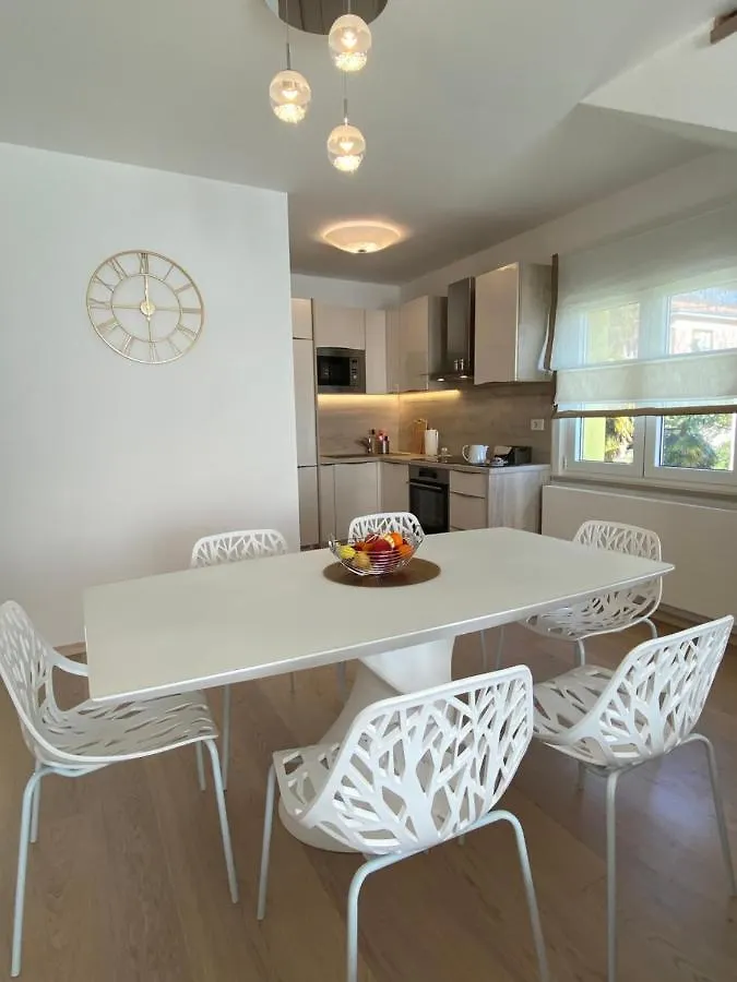 Ria Lungomare Apartment Rijeka