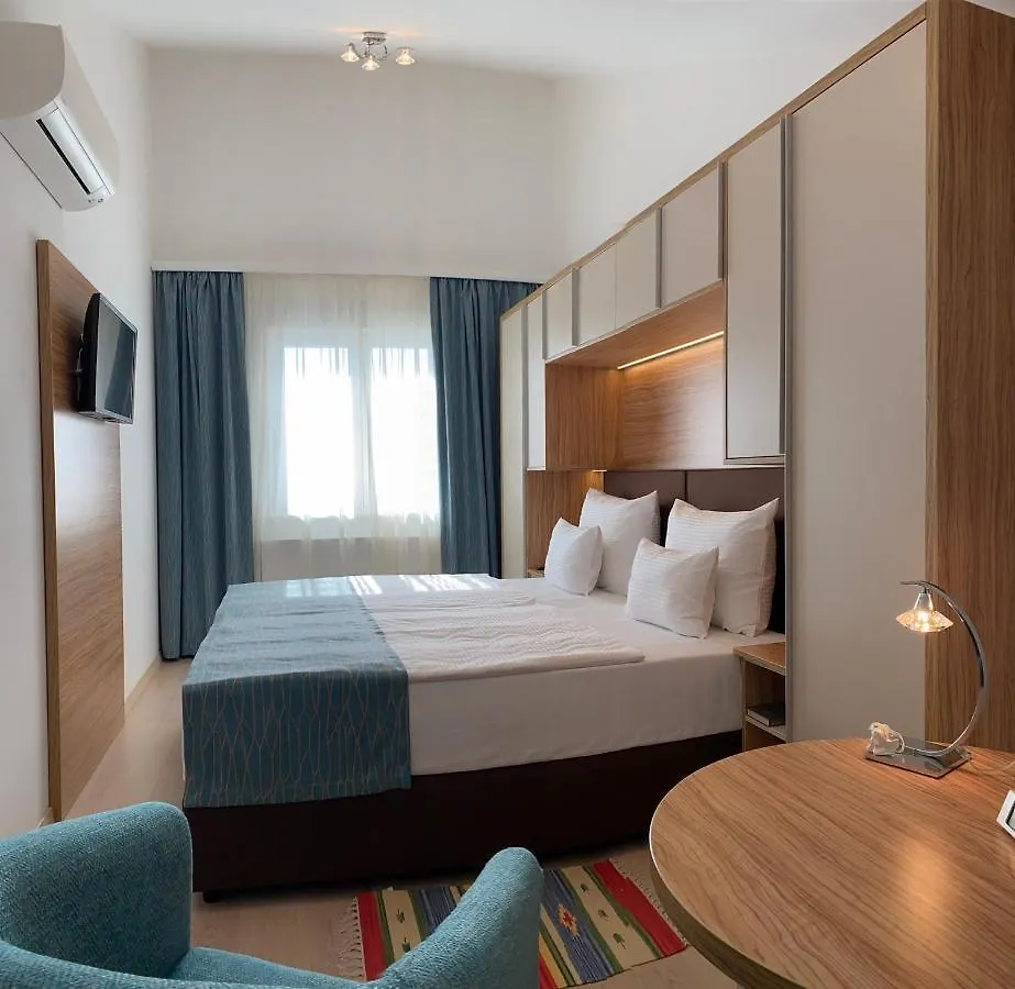 Ria Lungomare Apartment Rijeka 0*,