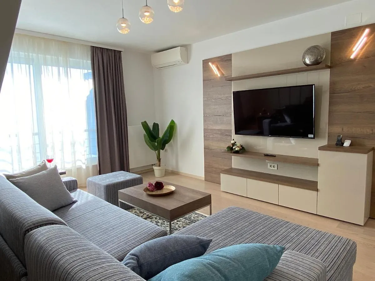 Ria Lungomare Apartment Rijeka