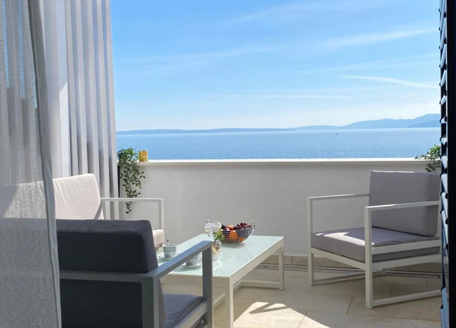 Ria Lungomare Apartment Rijeka Croatia