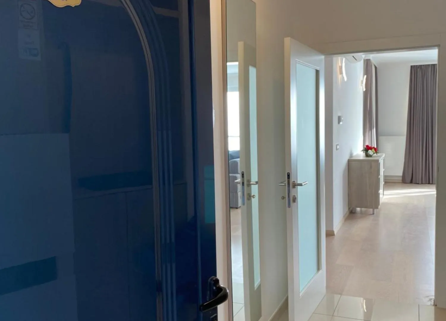 Ria Lungomare Apartment Rijeka Croatia