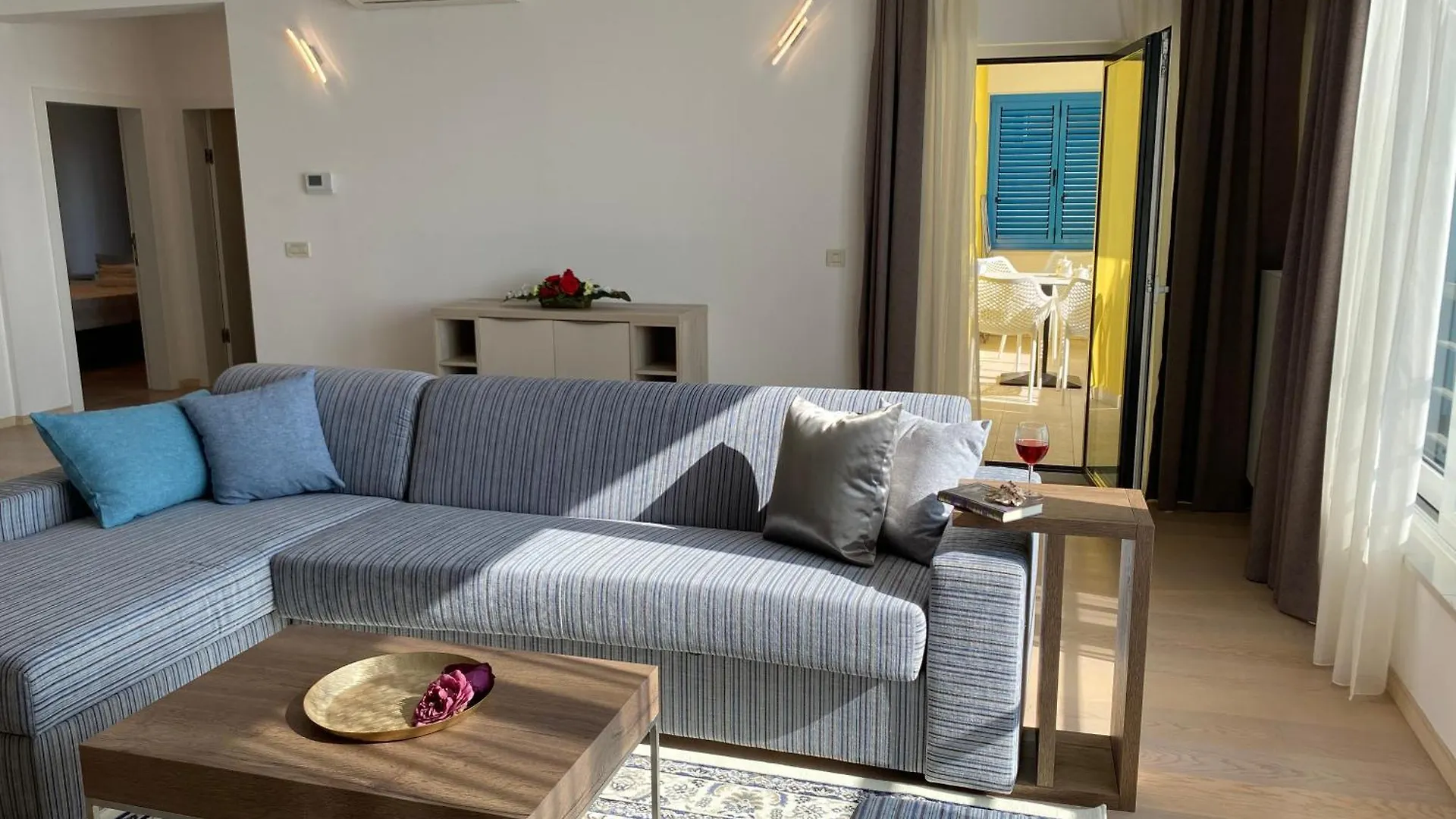 Ria Lungomare Apartment Rijeka